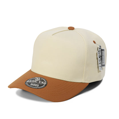 Plain 5Panel Curve 5001