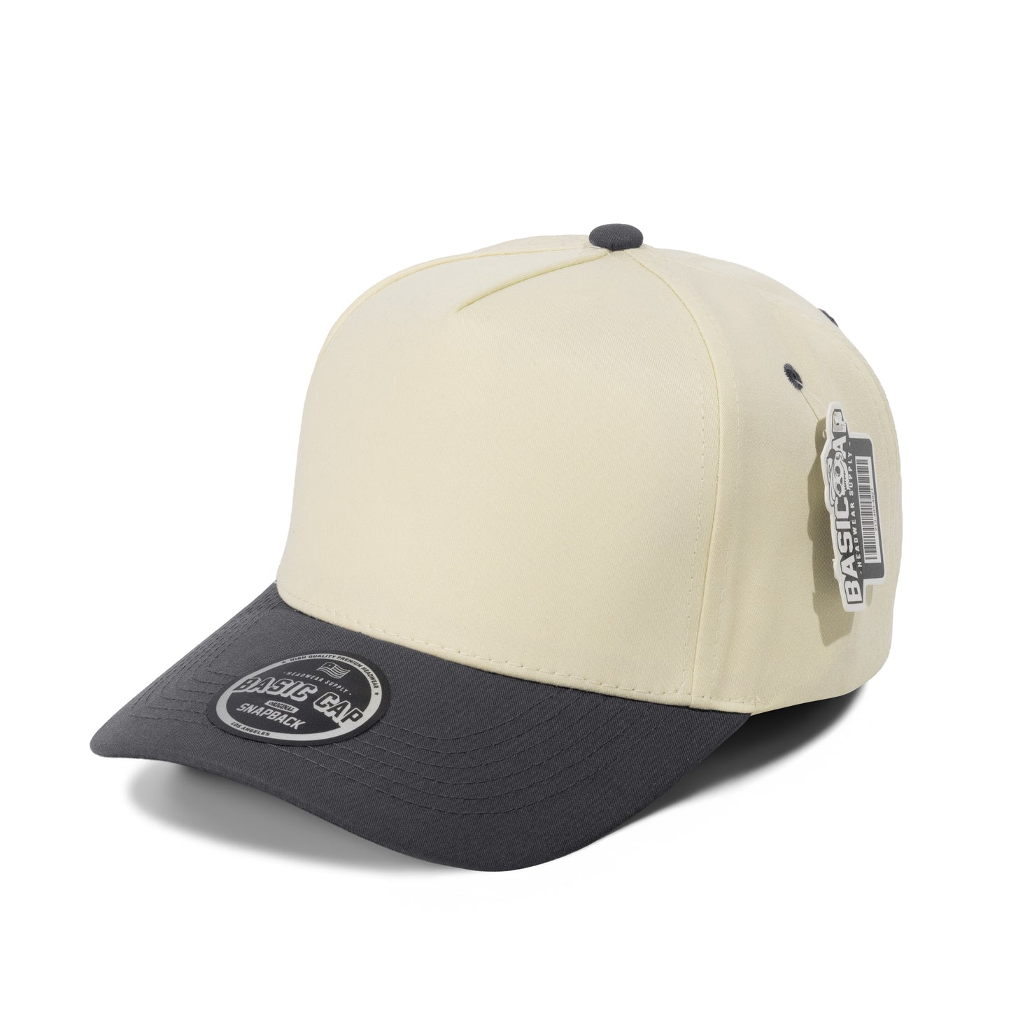 Plain 5Panel Curve 5001