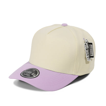 Plain 5Panel Curve 5001