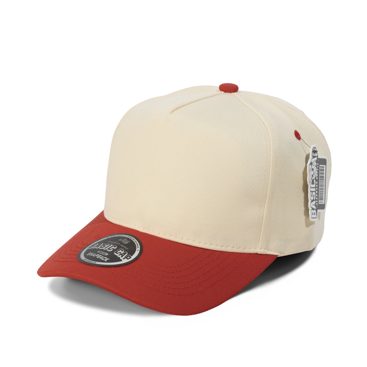 Plain 5Panel Curve 5001