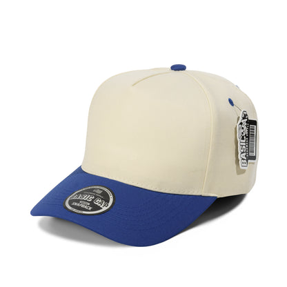 Plain 5Panel Curve 5001