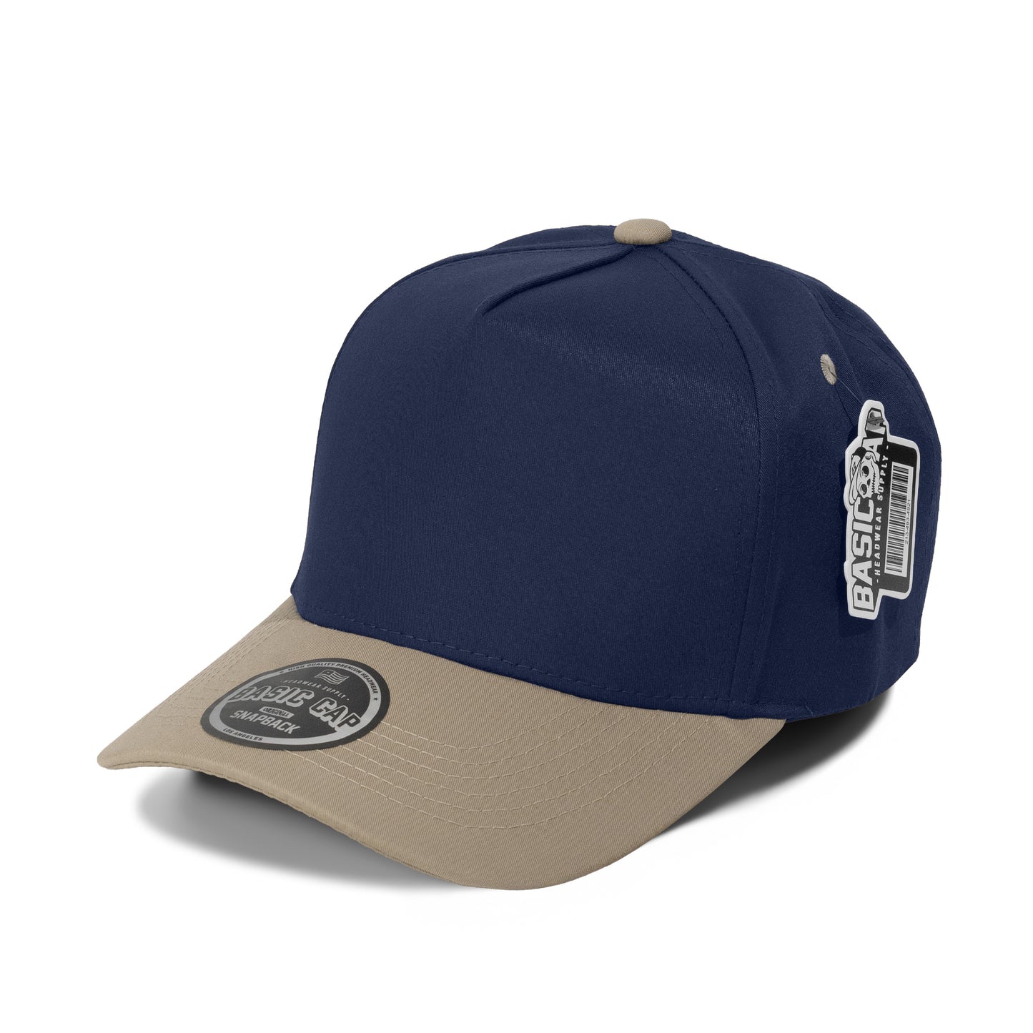 Plain 5Panel Curve 5001