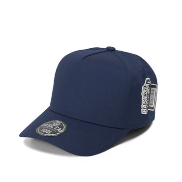 Plain Curve 5Panel Hat 5001