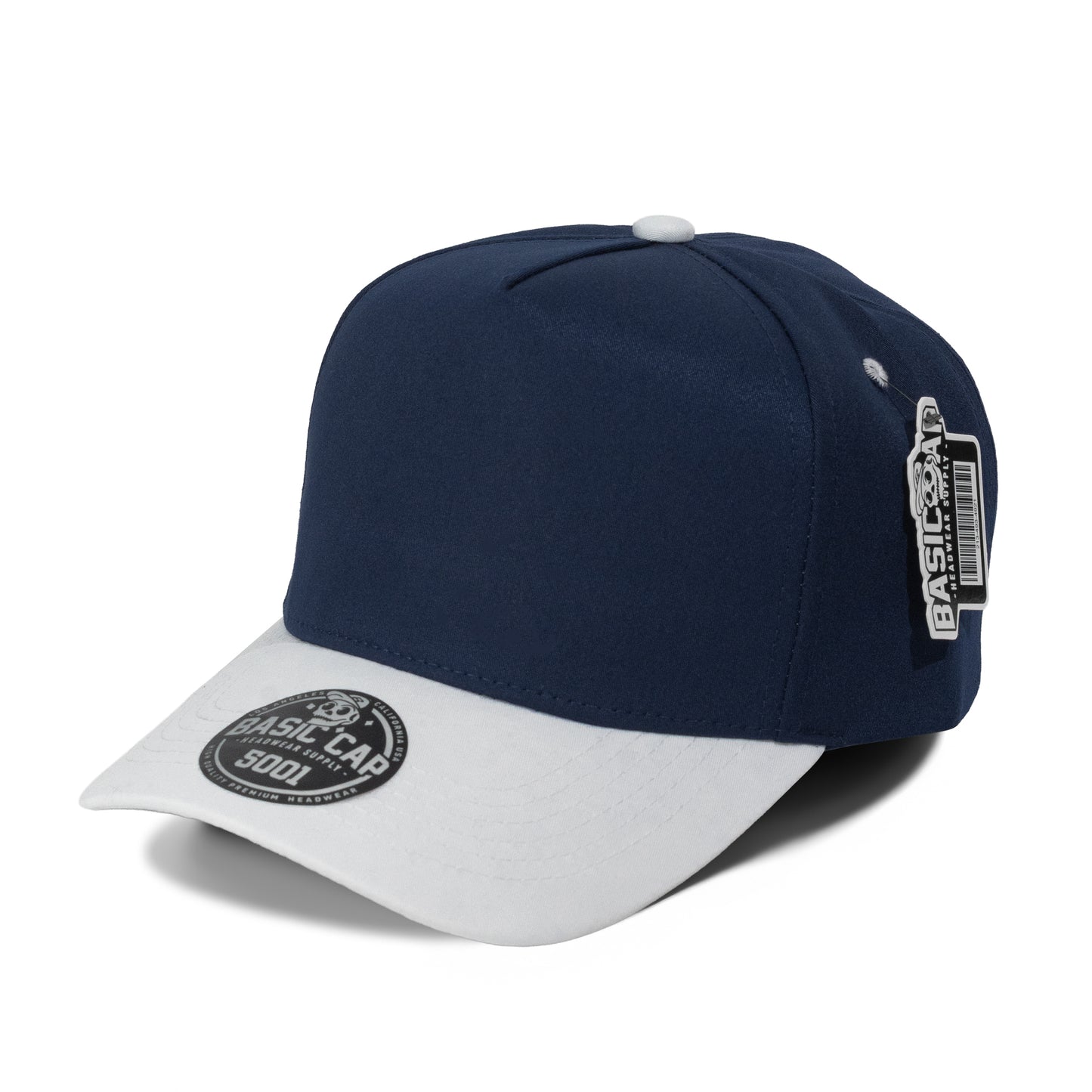 Plain 5Panel Curve 5001