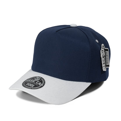 Plain 5Panel Curve 5001