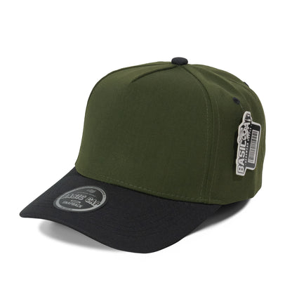 Plain 5Panel Curve 5001