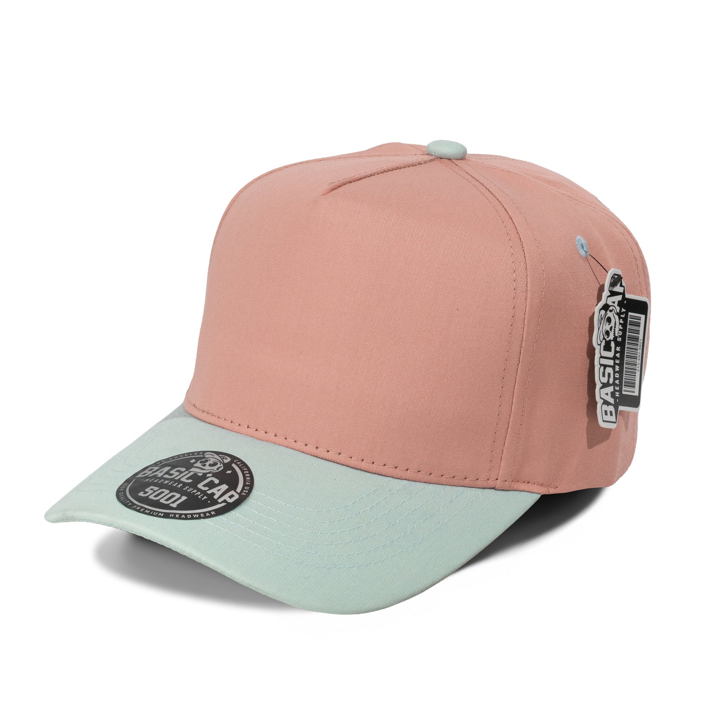 Plain 5Panel Curve 5001