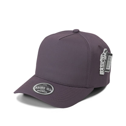 Plain Curve 5Panel Hat 5001