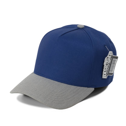 Plain 5Panel Curve 5001