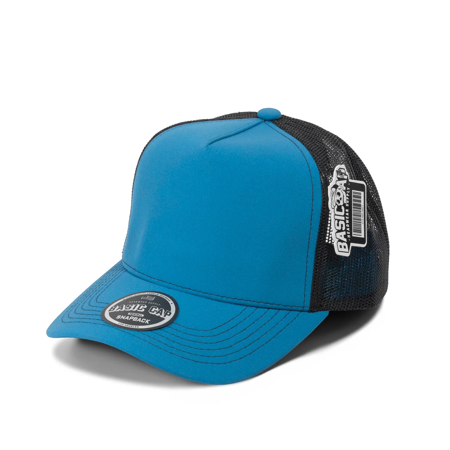 Plain 5Panel Curve Mesh 5003