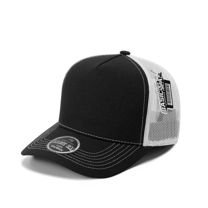 Plain 5Panel Curve Mesh 5003