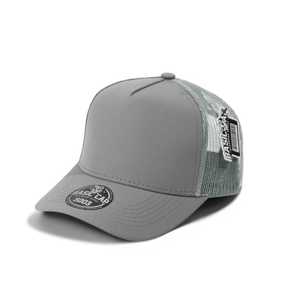 Plain 5Panel Curve Mesh 5003