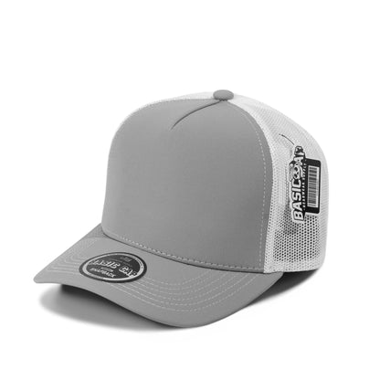 Plain 5Panel Curve Mesh 5003