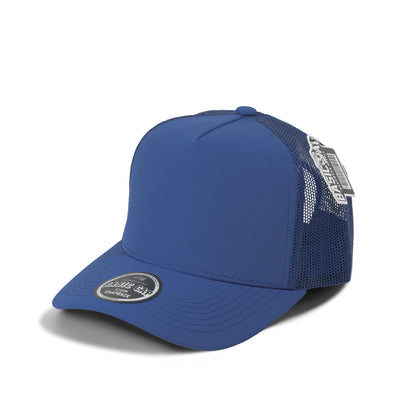 Plain 5Panel Curve Mesh 5003
