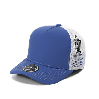 Plain 5Panel Curve Mesh 5003