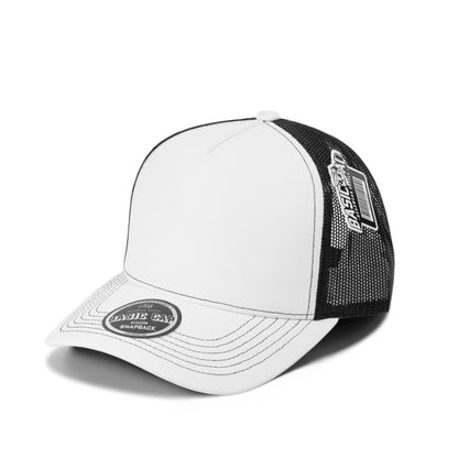 Plain 5Panel Curve Mesh 5003