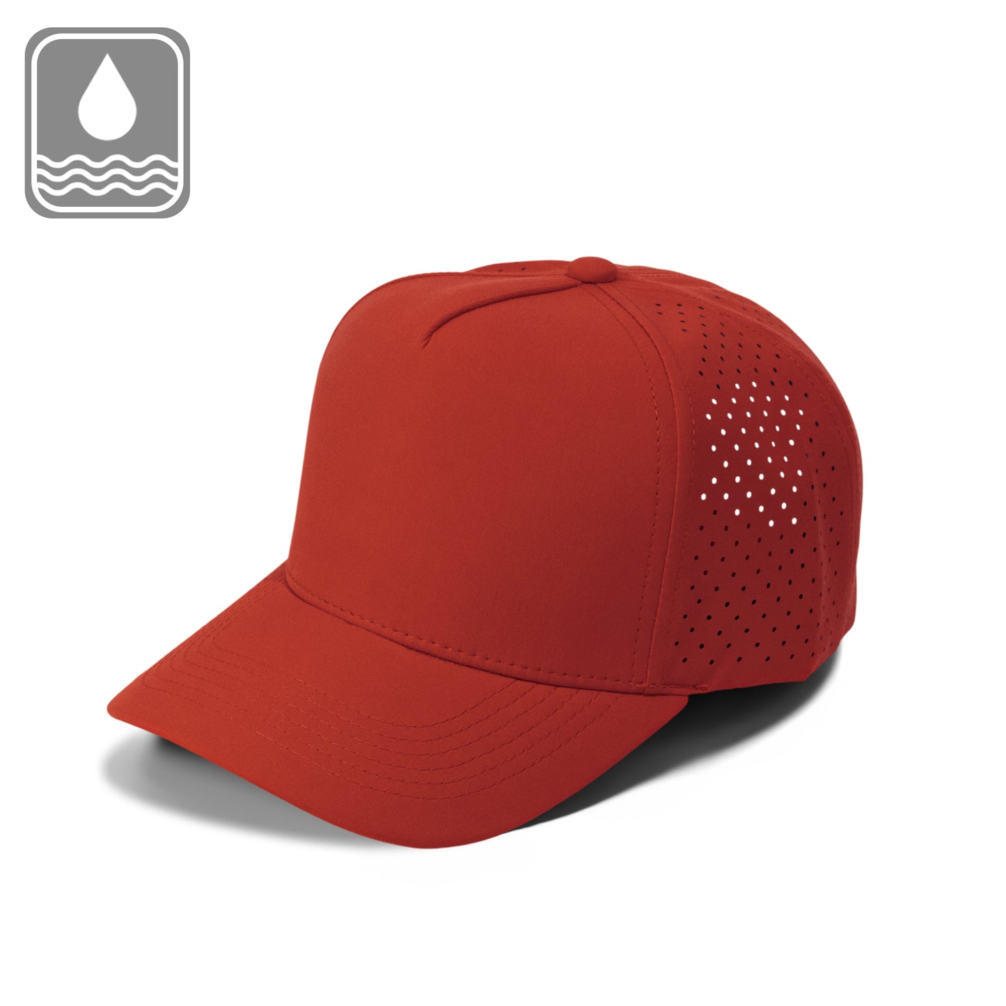 Plain 5Panel Hydro Hat Water Repellent 5010