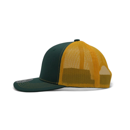 PLAIN CURVE 6PANEL MESH - P6M