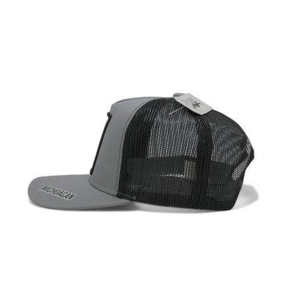 MEXICO CITY MESH HAT - MICHOACAN (DS15-06)