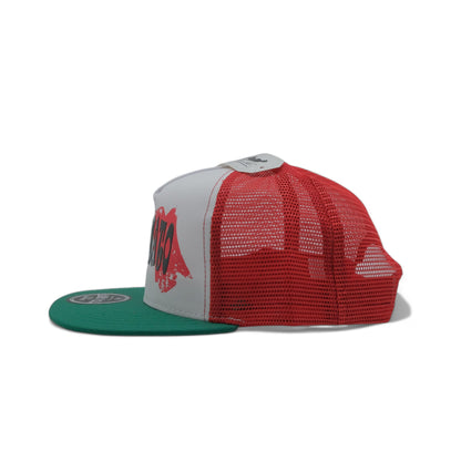 FLAT MEXICO PRINT SNAPBACK - DS07