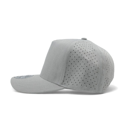 PLAIN CURVE 5PANEL LASER HOLE - P5L