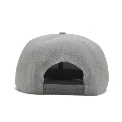 PLAIN POLY SNAPBACK - PPS