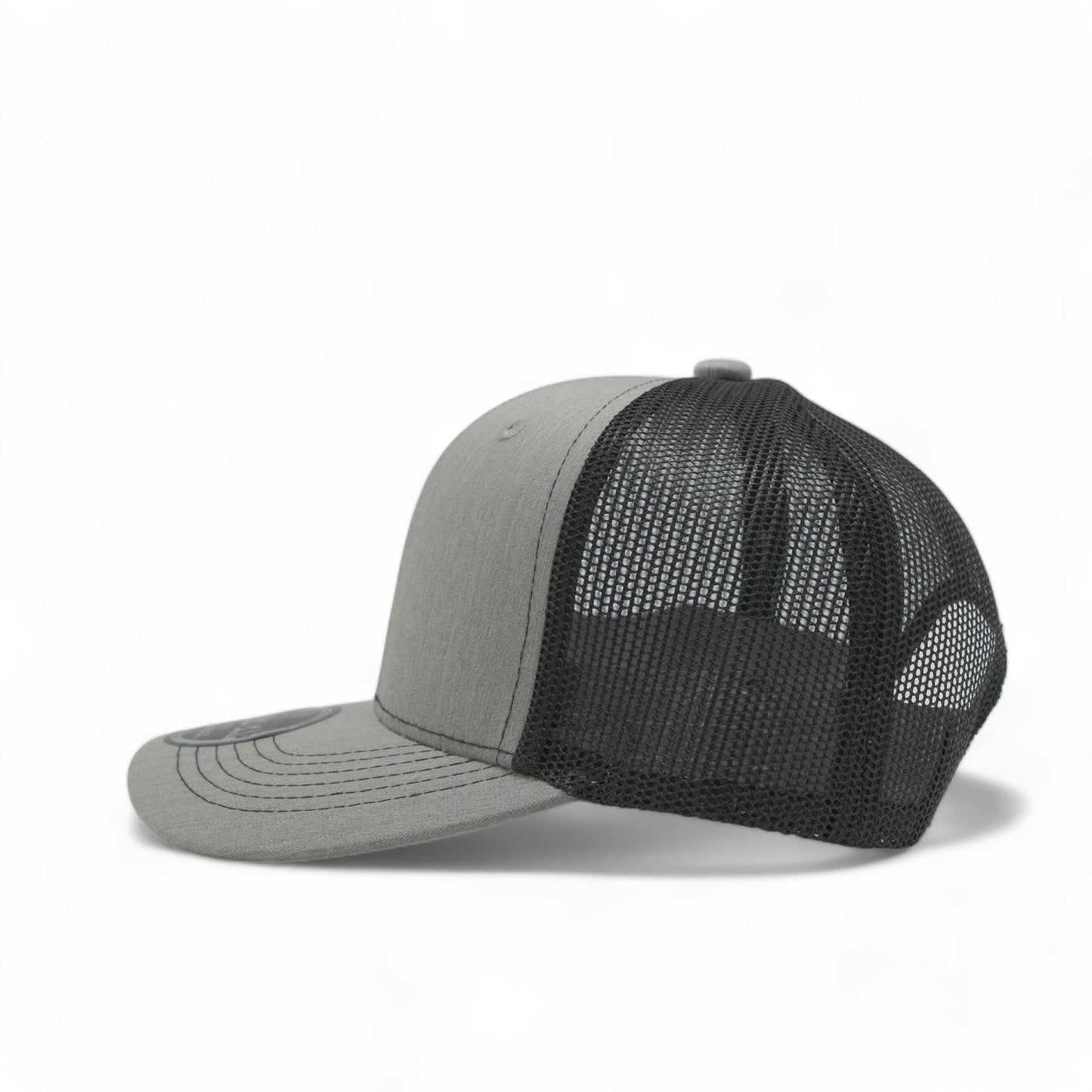 PLAIN CURVE 6PANEL JUNIOR MESH - P6JM