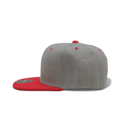 PLAIN POLY SNAPBACK - PPS