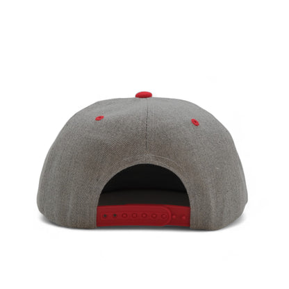 PLAIN POLY SNAPBACK - PPS