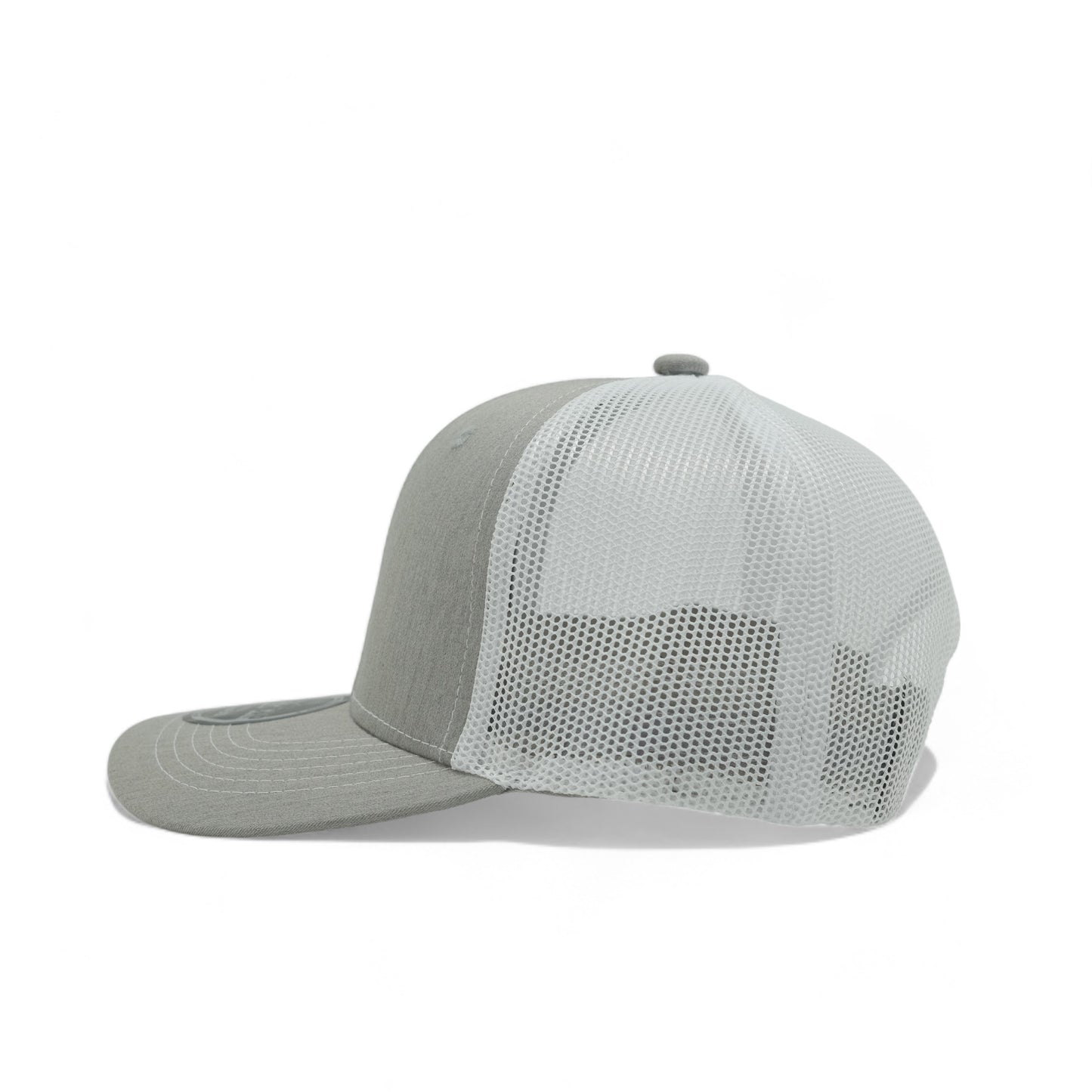 PLAIN CURVE 6PANEL JUNIOR MESH - P6JM