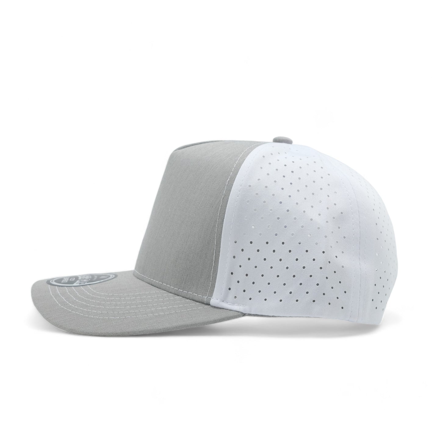 PLAIN CURVE 5PANEL LASER HOLE - P5L