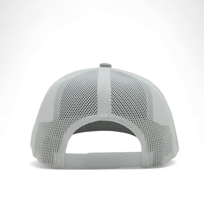 PLAIN CURVE 6PANEL JUNIOR MESH - P6JM