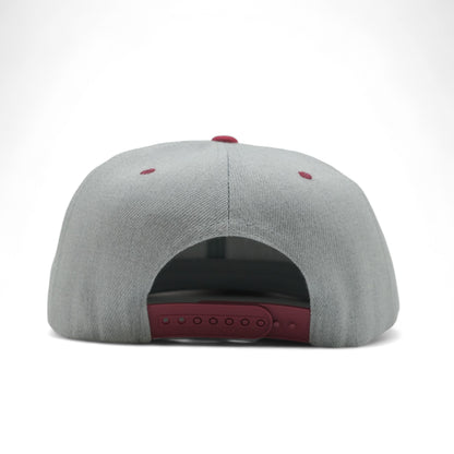 PLAIN POLY SNAPBACK - PPS