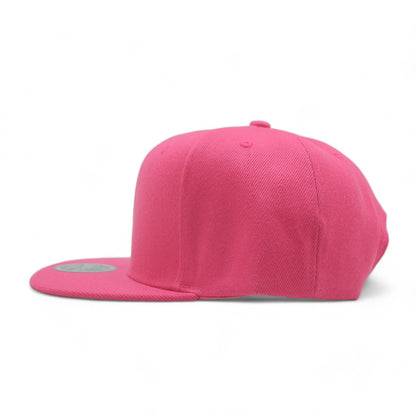 PLAIN POLY SNAPBACK - PPS