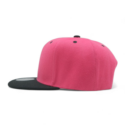 PLAIN POLY SNAPBACK - PPS