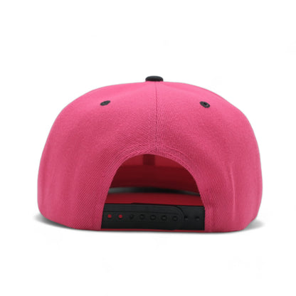 PLAIN POLY SNAPBACK - PPS