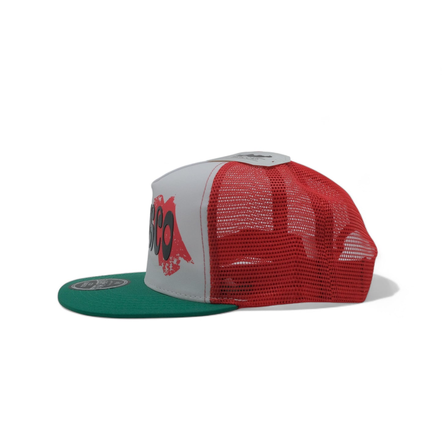 FLAT MEXICO PRINT SNAPBACK - DS07