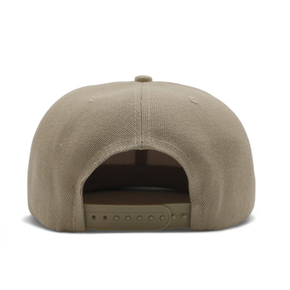 PLAIN POLY SNAPBACK - PPS