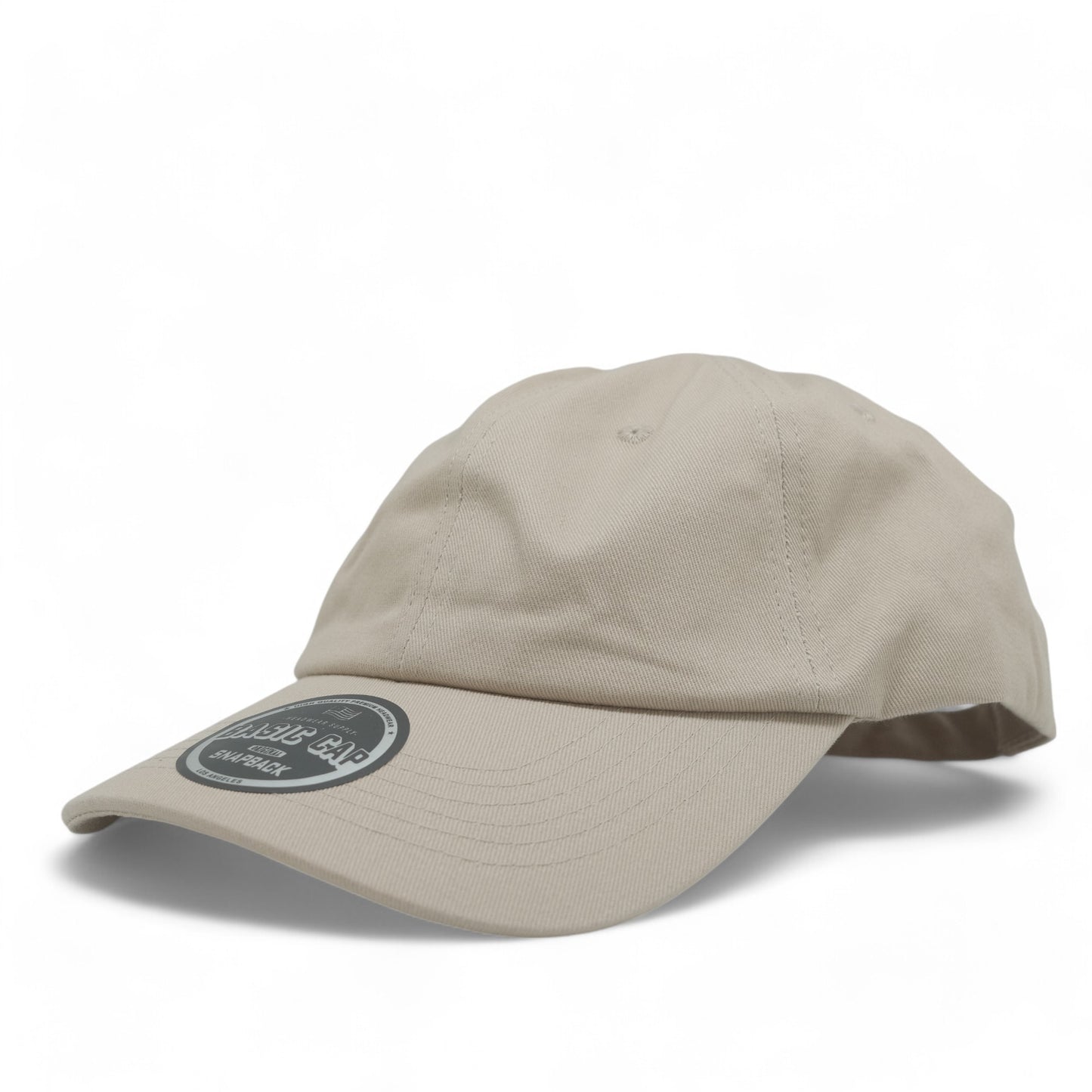 PLAIN DAD HAT - PCD