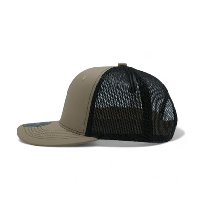 PLAIN CURVE 6PANEL MESH - P6M