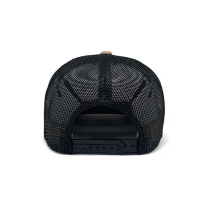 PLAIN CURVE 5PANEL MESH - P5CM