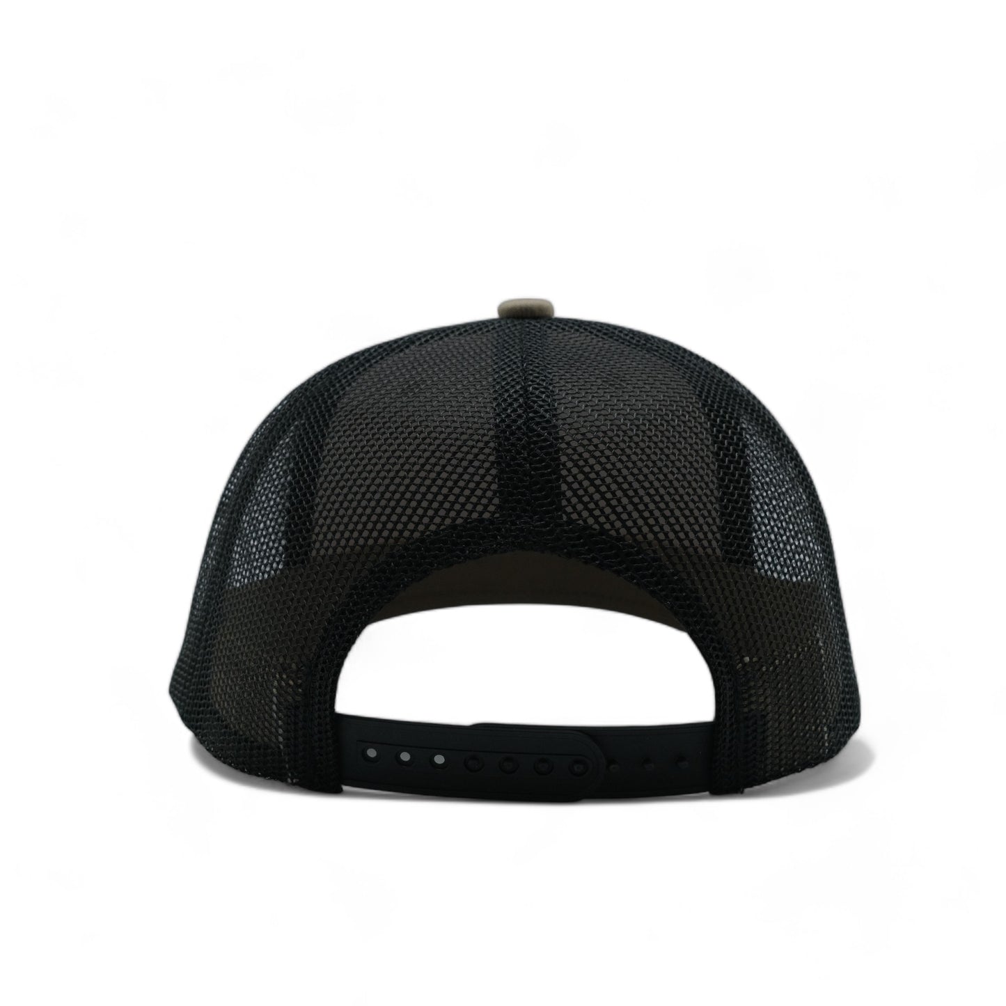 PLAIN CURVE 6PANEL MESH - P6M