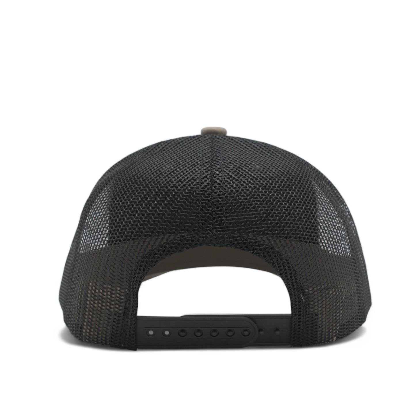 PLAIN CURVE 6PANEL JUNIOR MESH - P6JM