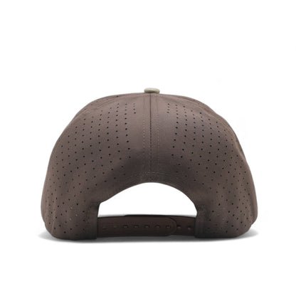 PLAIN CURVE 5PANEL LASER HOLE - P5L