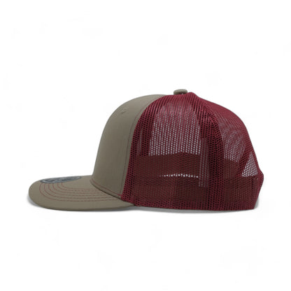 PLAIN CURVE 6PANEL MESH - P6M