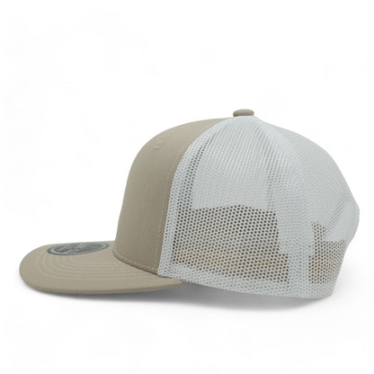 PLAIN CURVE 6PANEL MESH - P6M