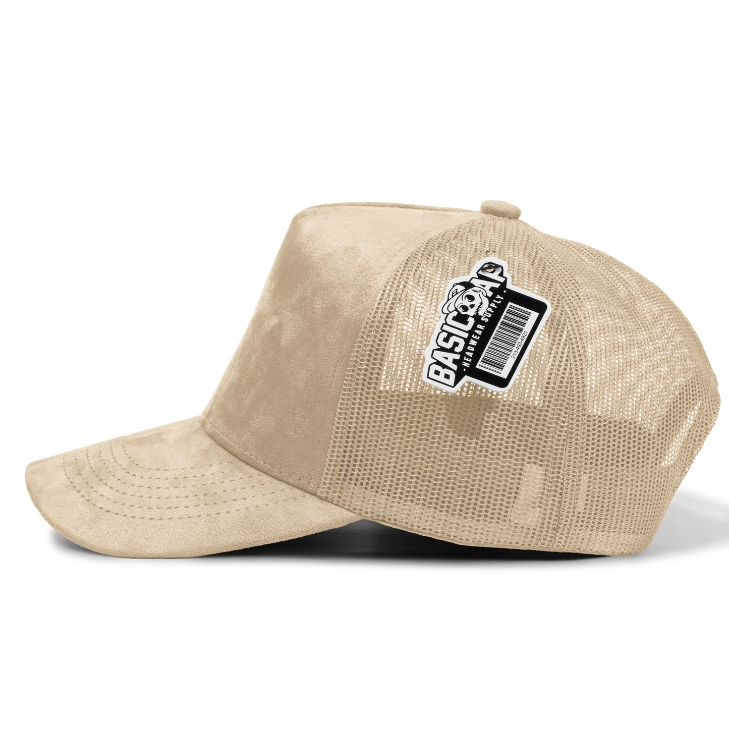 Suede Hats