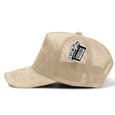 Suede Hats