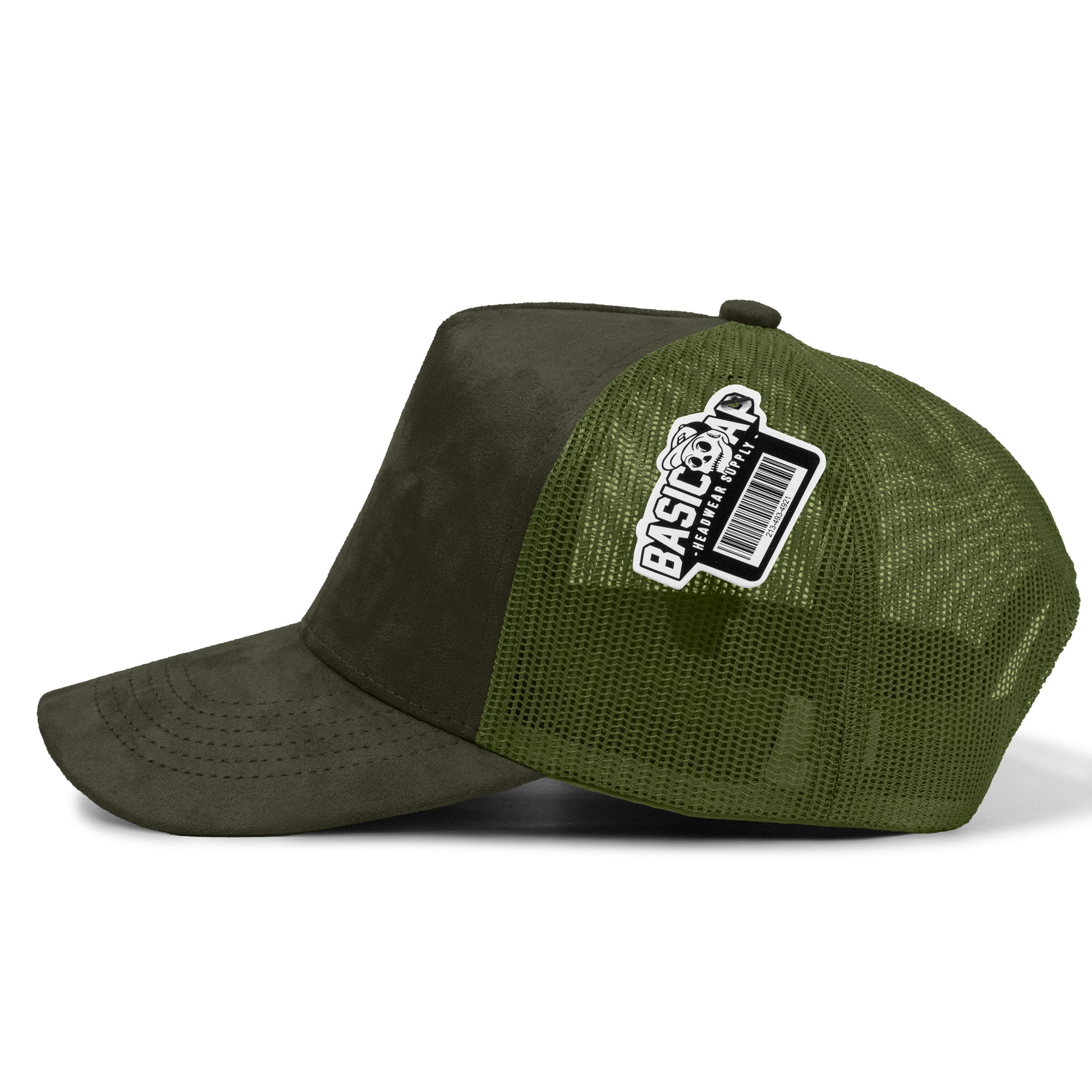 Suede Hats