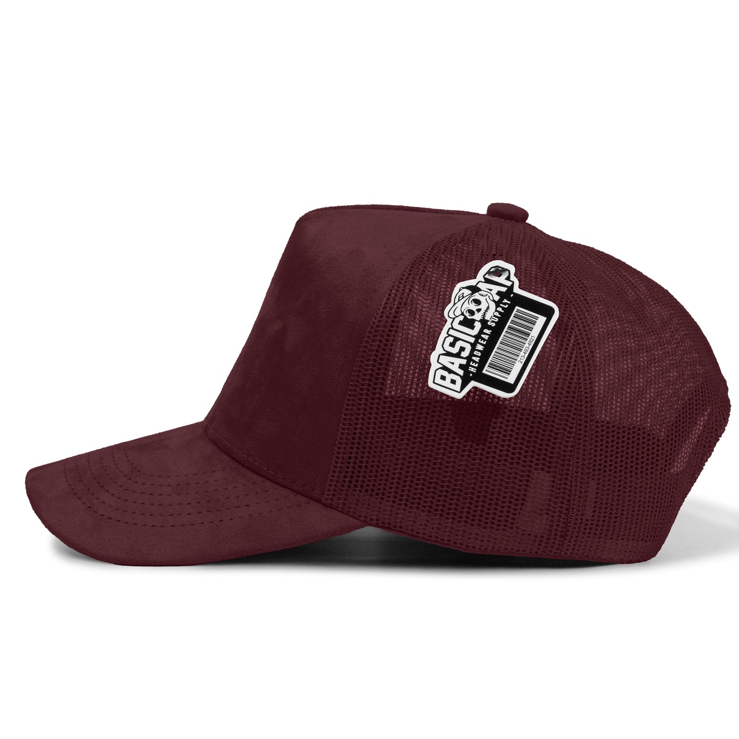 Suede Hats